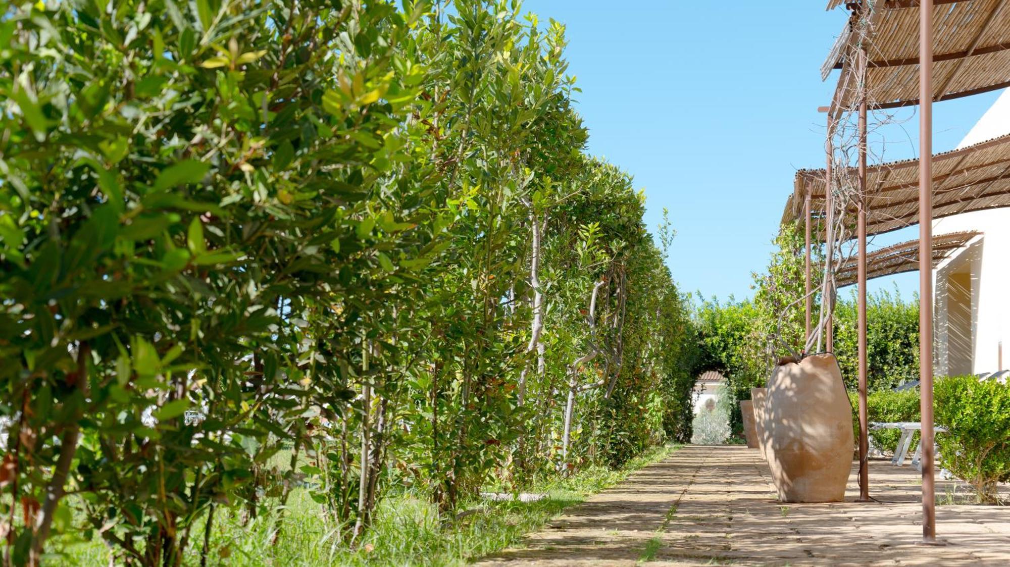 Delle Rose, Hotel & Horse Riding Торре-Вадо Екстер'єр фото