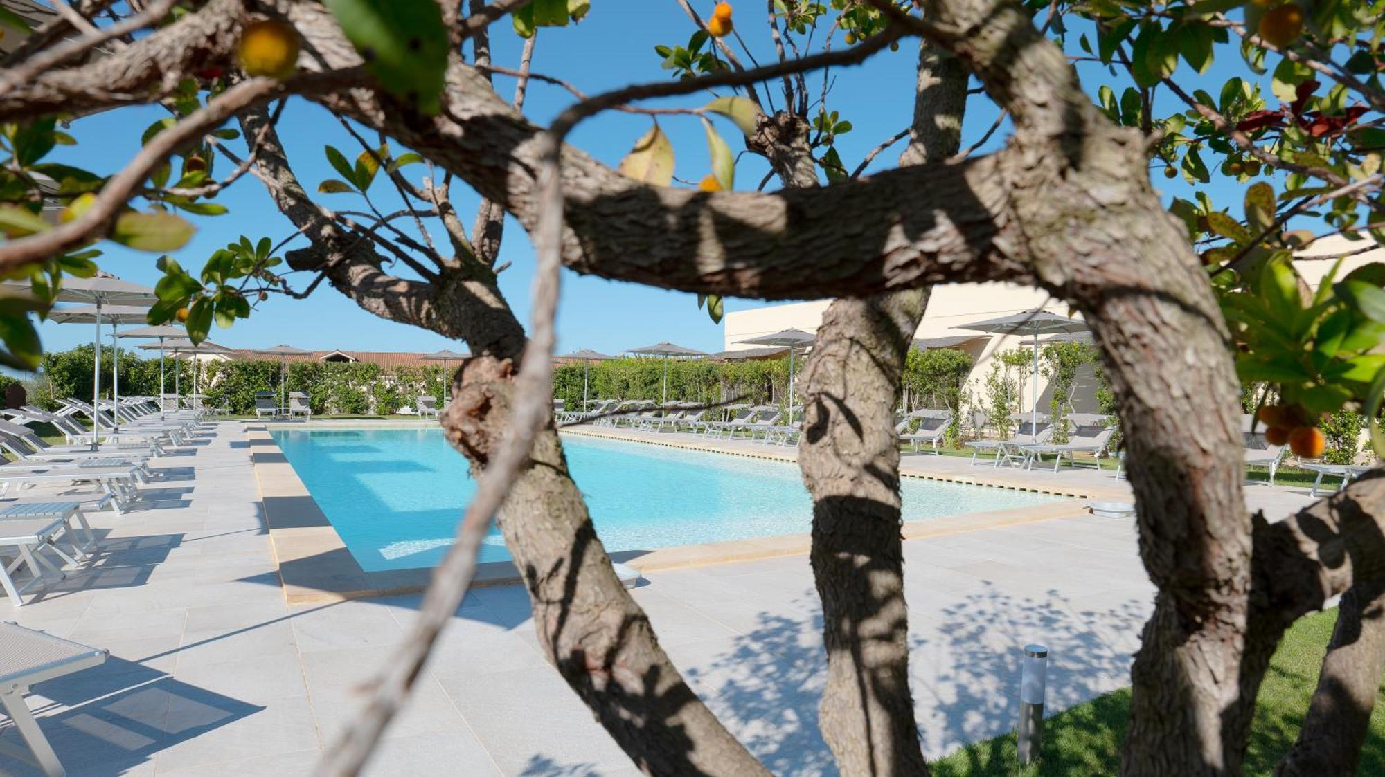Delle Rose, Hotel & Horse Riding Торре-Вадо Екстер'єр фото