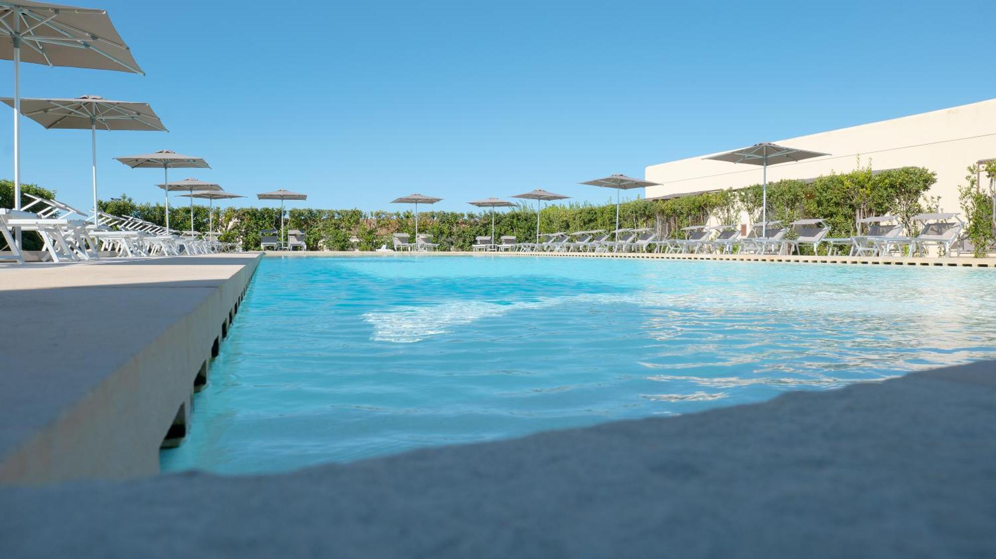 Delle Rose, Hotel & Horse Riding Торре-Вадо Екстер'єр фото